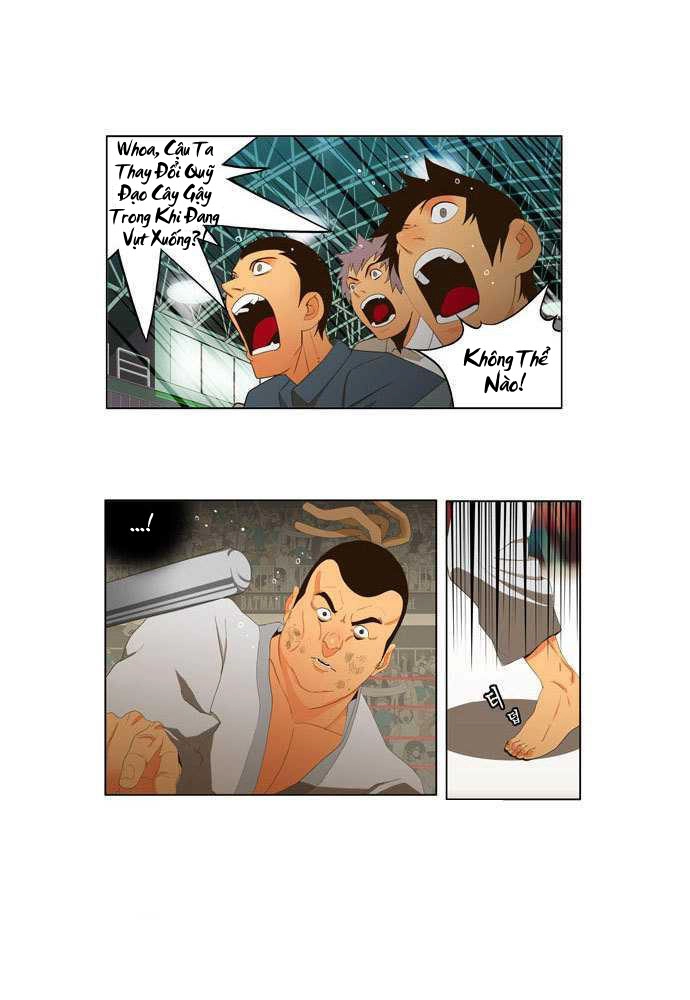 Chúa Tể Học Đường Chapter 13 - 35