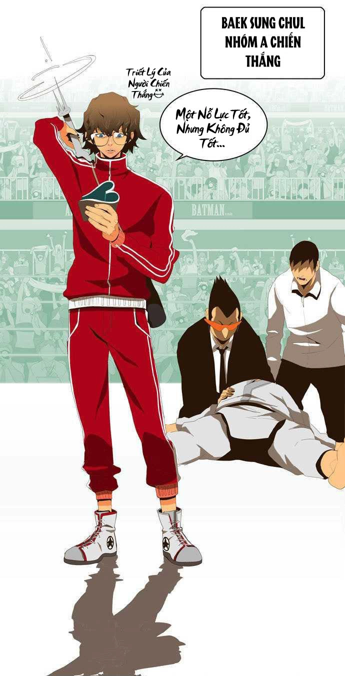 Chúa Tể Học Đường Chapter 13 - 39