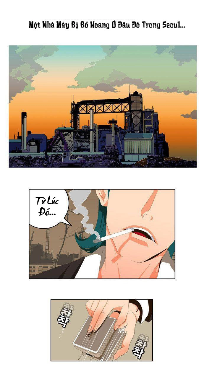 Chúa Tể Học Đường Chapter 14 - 3