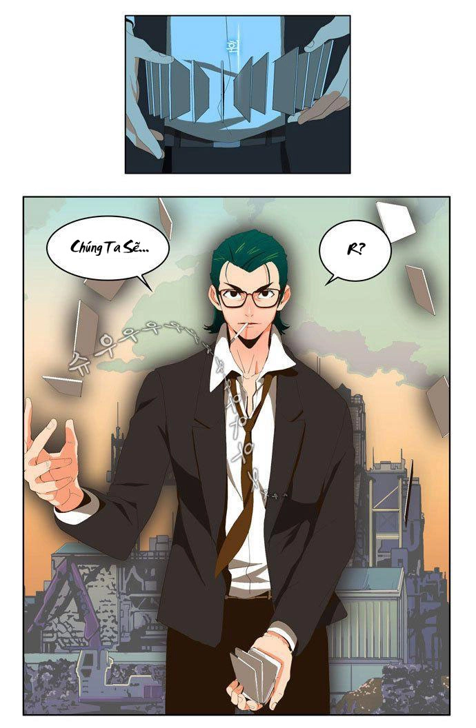 Chúa Tể Học Đường Chapter 14 - 7