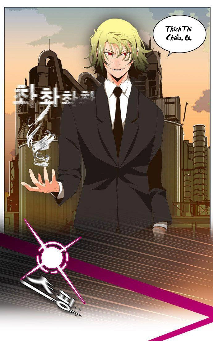 Chúa Tể Học Đường Chapter 14 - 8