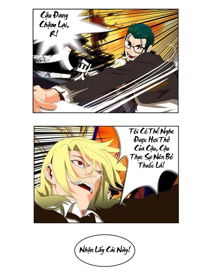 Chúa Tể Học Đường Chapter 14 - 11