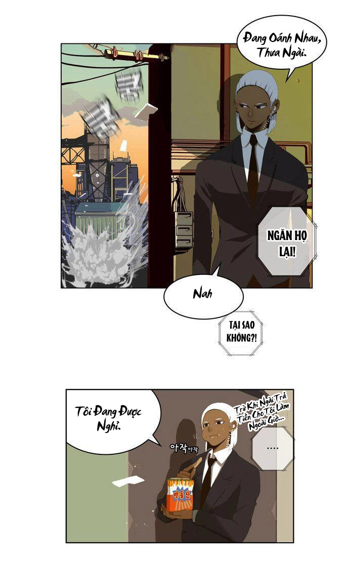 Chúa Tể Học Đường Chapter 14 - 14