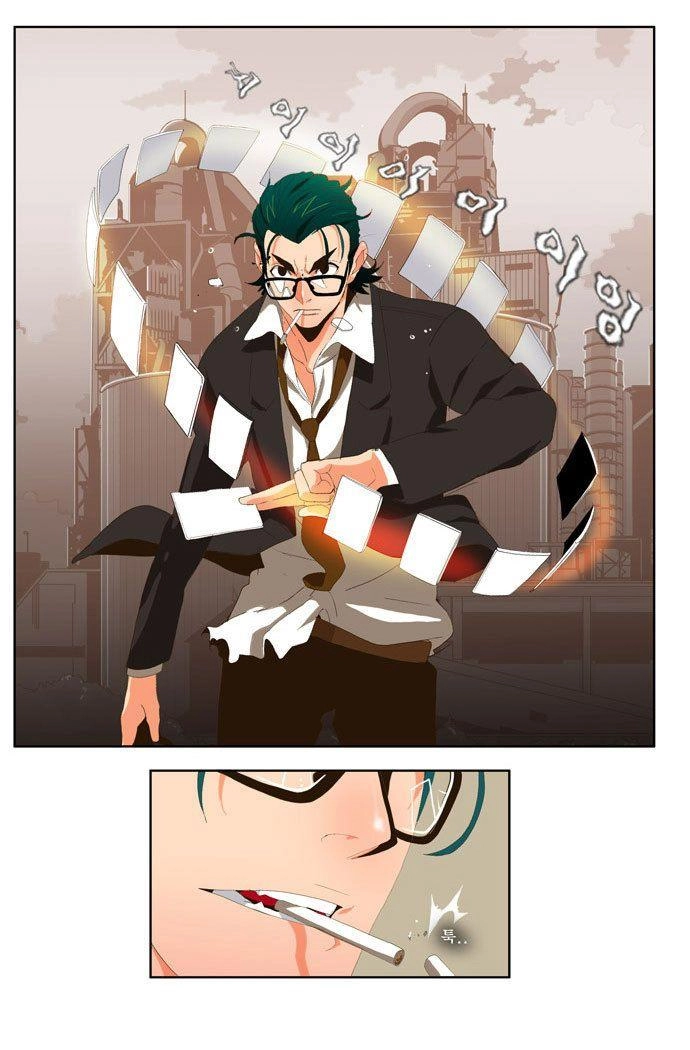 Chúa Tể Học Đường Chapter 14 - 18