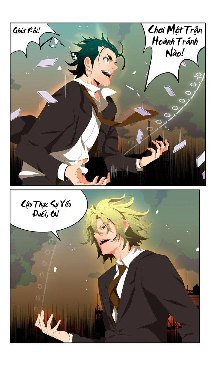 Chúa Tể Học Đường Chapter 14 - 19