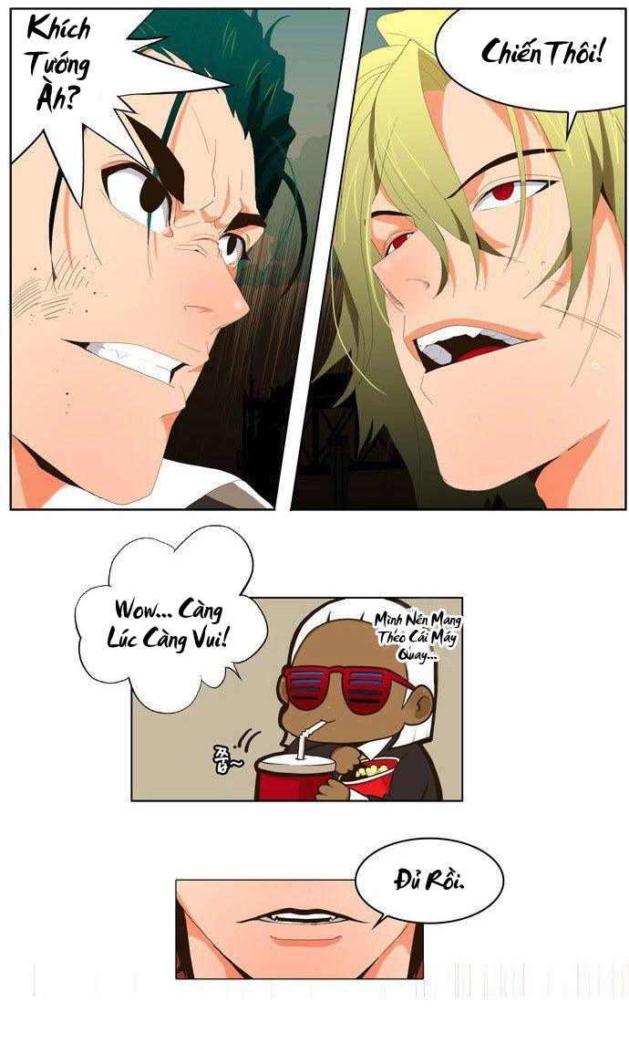 Chúa Tể Học Đường Chapter 14 - 20