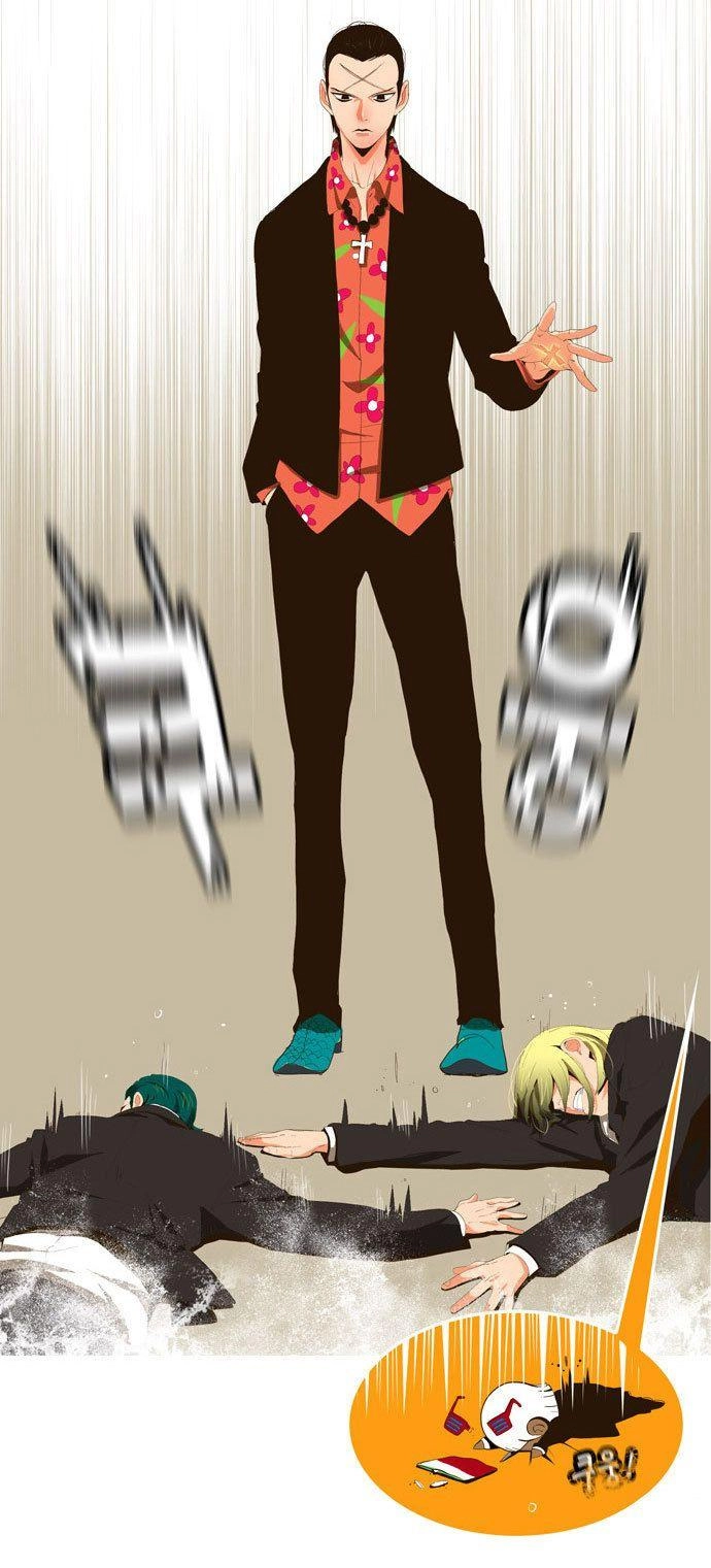 Chúa Tể Học Đường Chapter 14 - 21