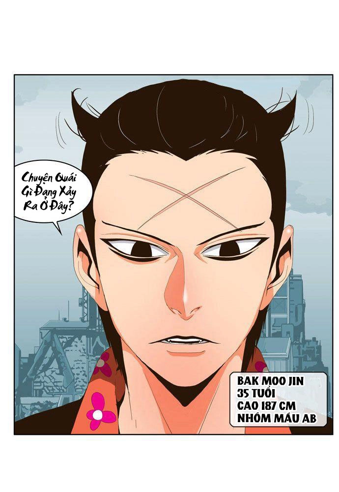 Chúa Tể Học Đường Chapter 14 - 22