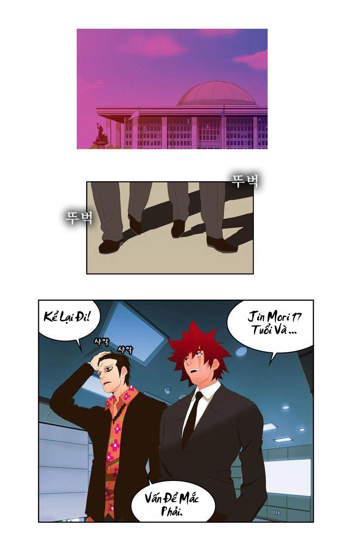 Chúa Tể Học Đường Chapter 14 - 24