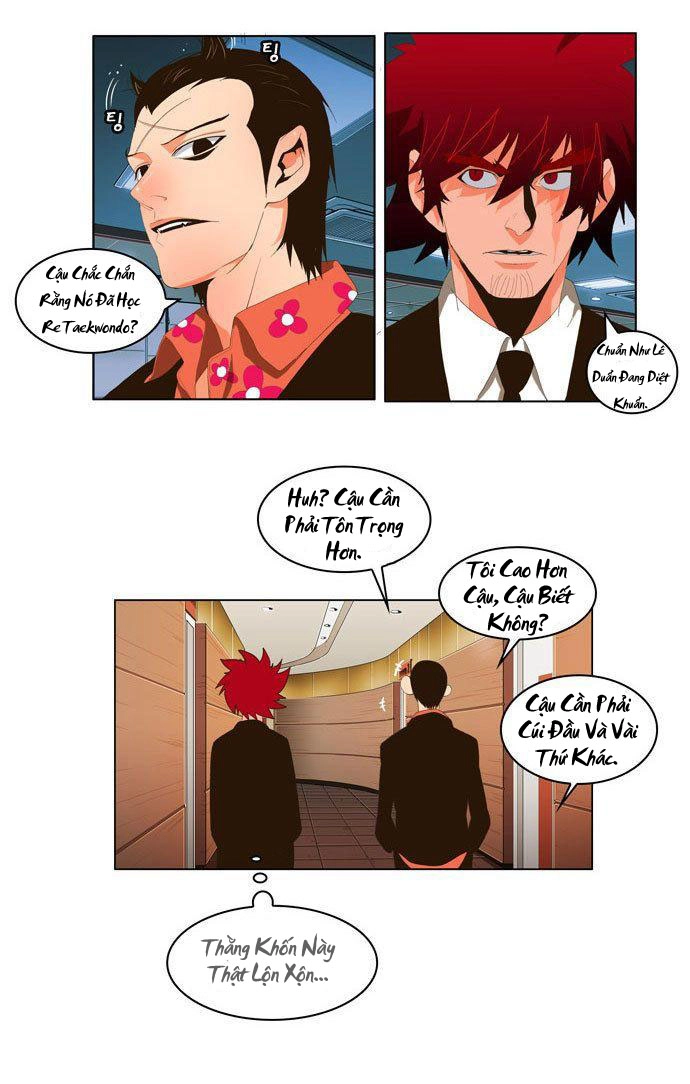 Chúa Tể Học Đường Chapter 14 - 25