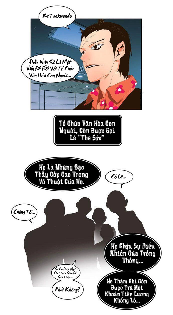 Chúa Tể Học Đường Chapter 14 - 26