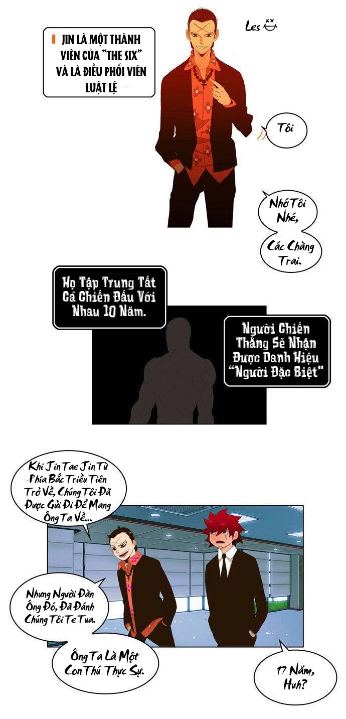 Chúa Tể Học Đường Chapter 14 - 27