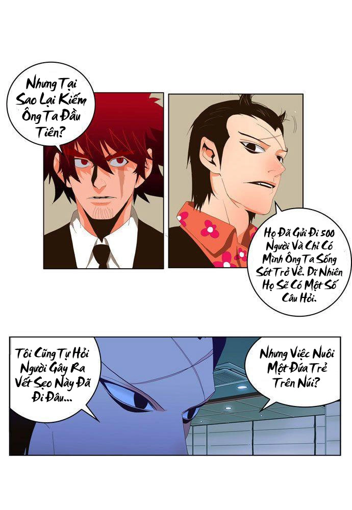 Chúa Tể Học Đường Chapter 14 - 29