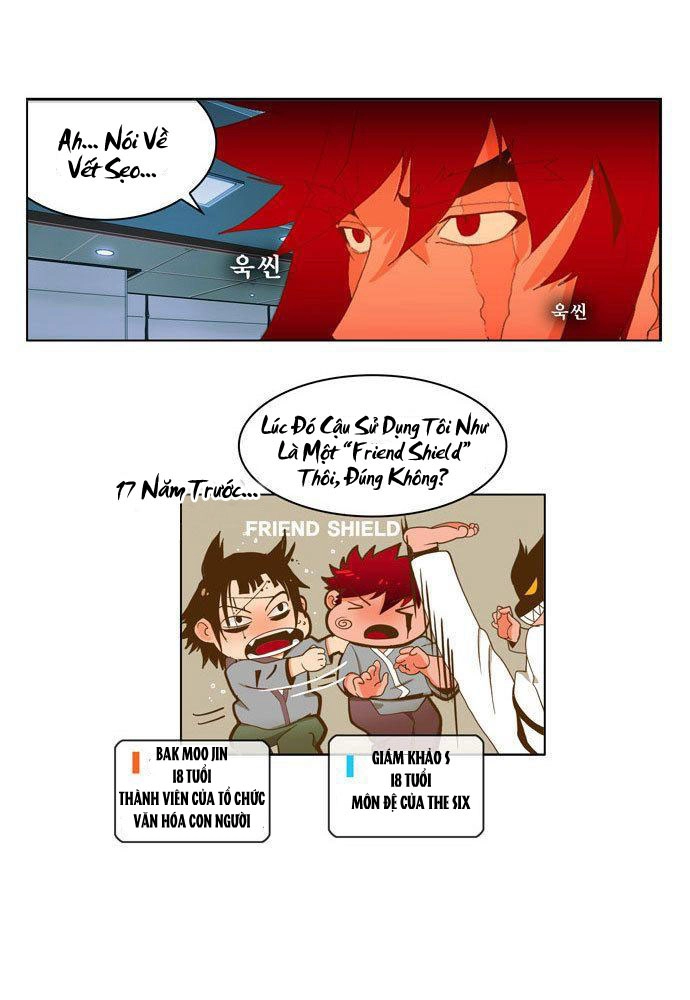 Chúa Tể Học Đường Chapter 14 - 30