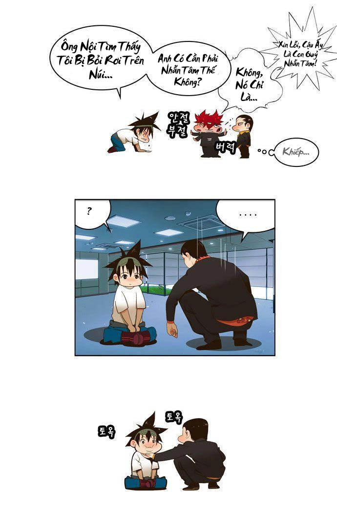 Chúa Tể Học Đường Chapter 14 - 33