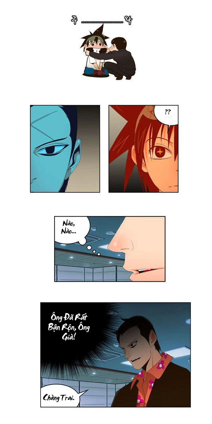 Chúa Tể Học Đường Chapter 14 - 34