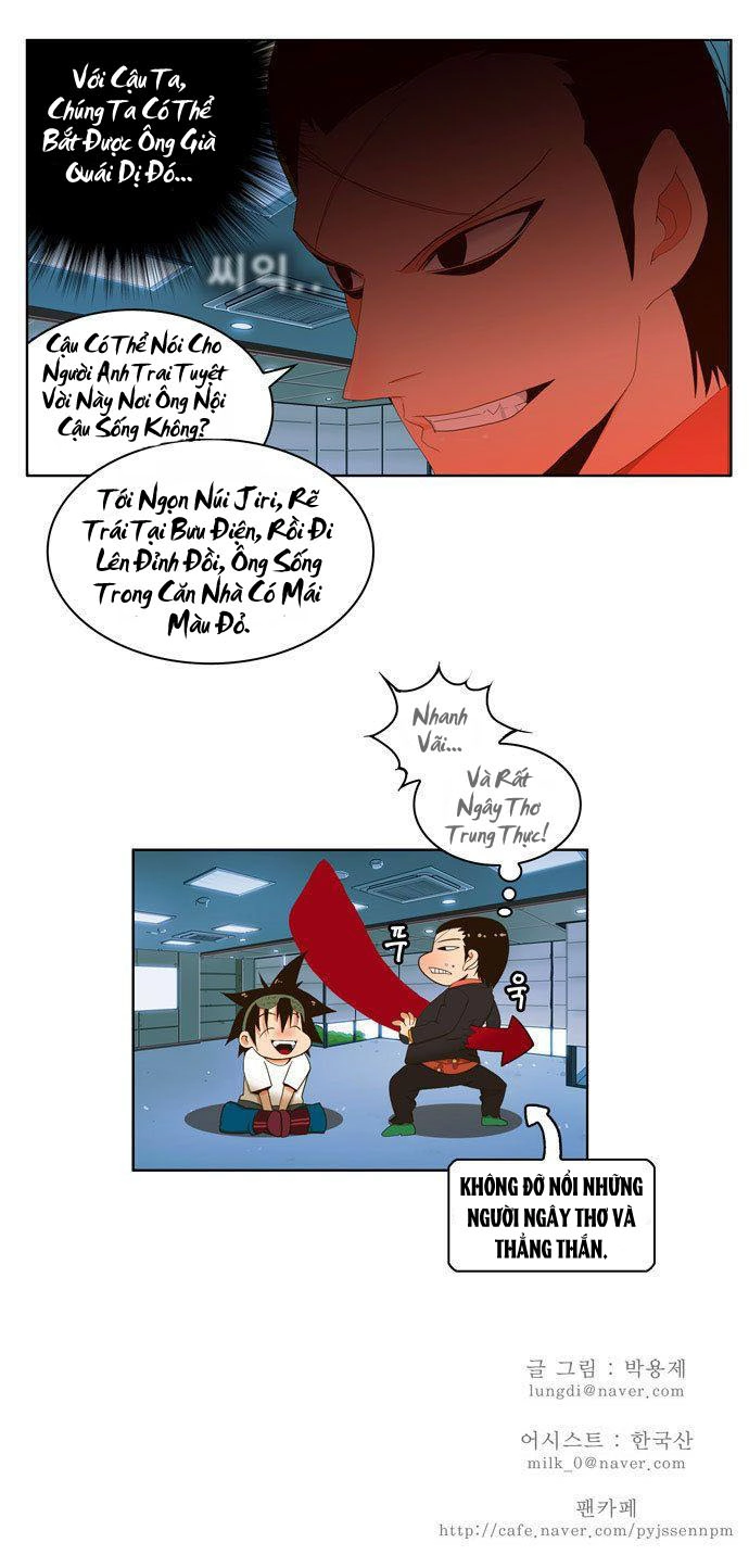 Chúa Tể Học Đường Chapter 14 - 35