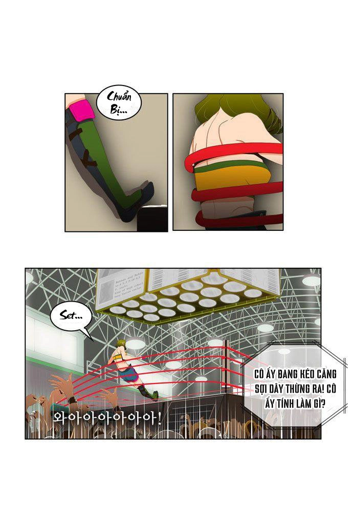 Chúa Tể Học Đường Chapter 15 - 13