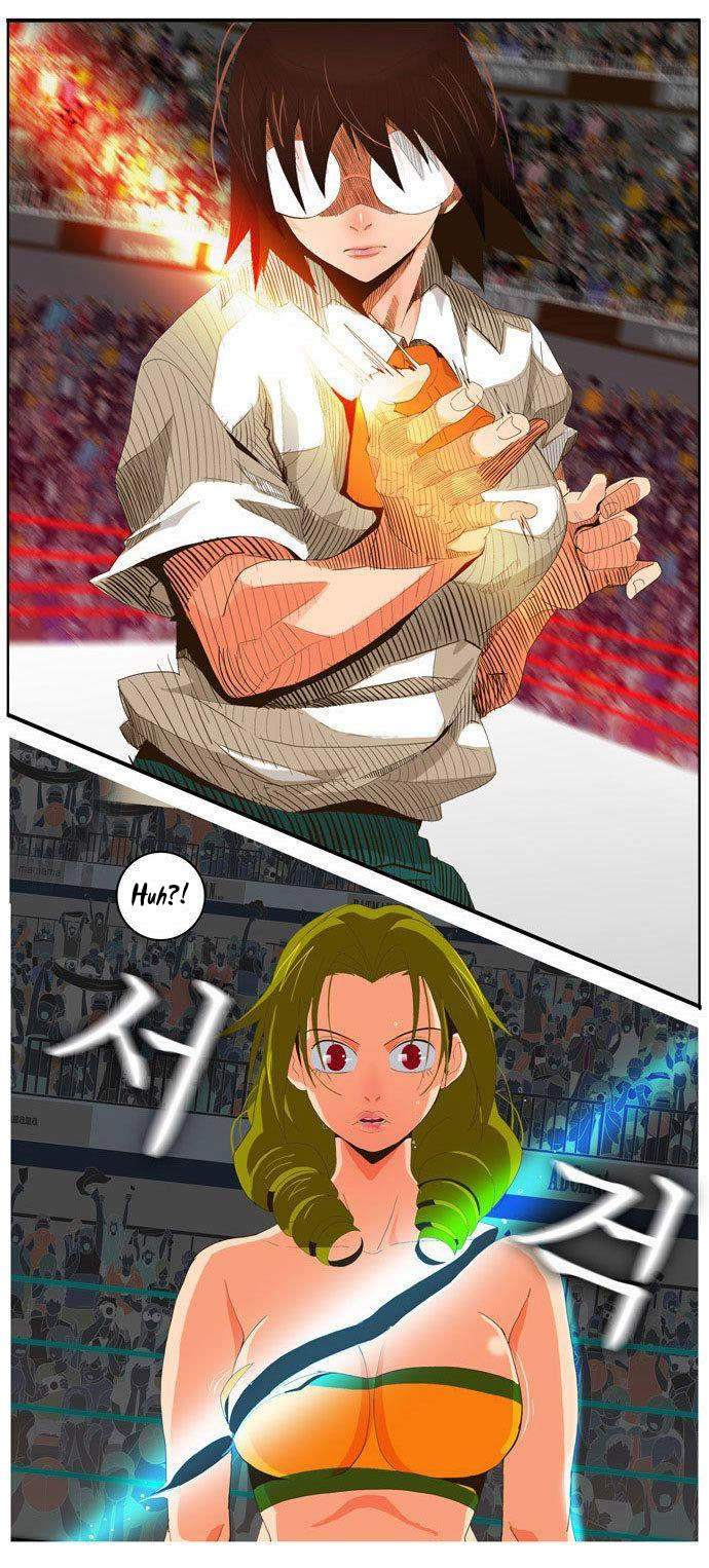 Chúa Tể Học Đường Chapter 15 - 25