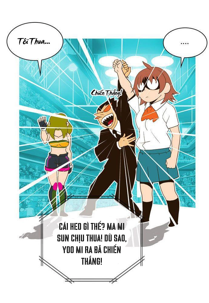 Chúa Tể Học Đường Chapter 15 - 31