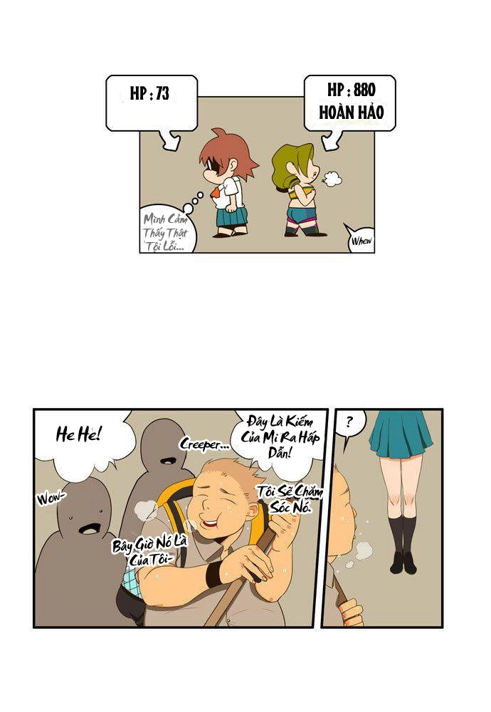 Chúa Tể Học Đường Chapter 15 - 32