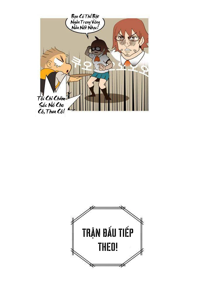 Chúa Tể Học Đường Chapter 15 - 33