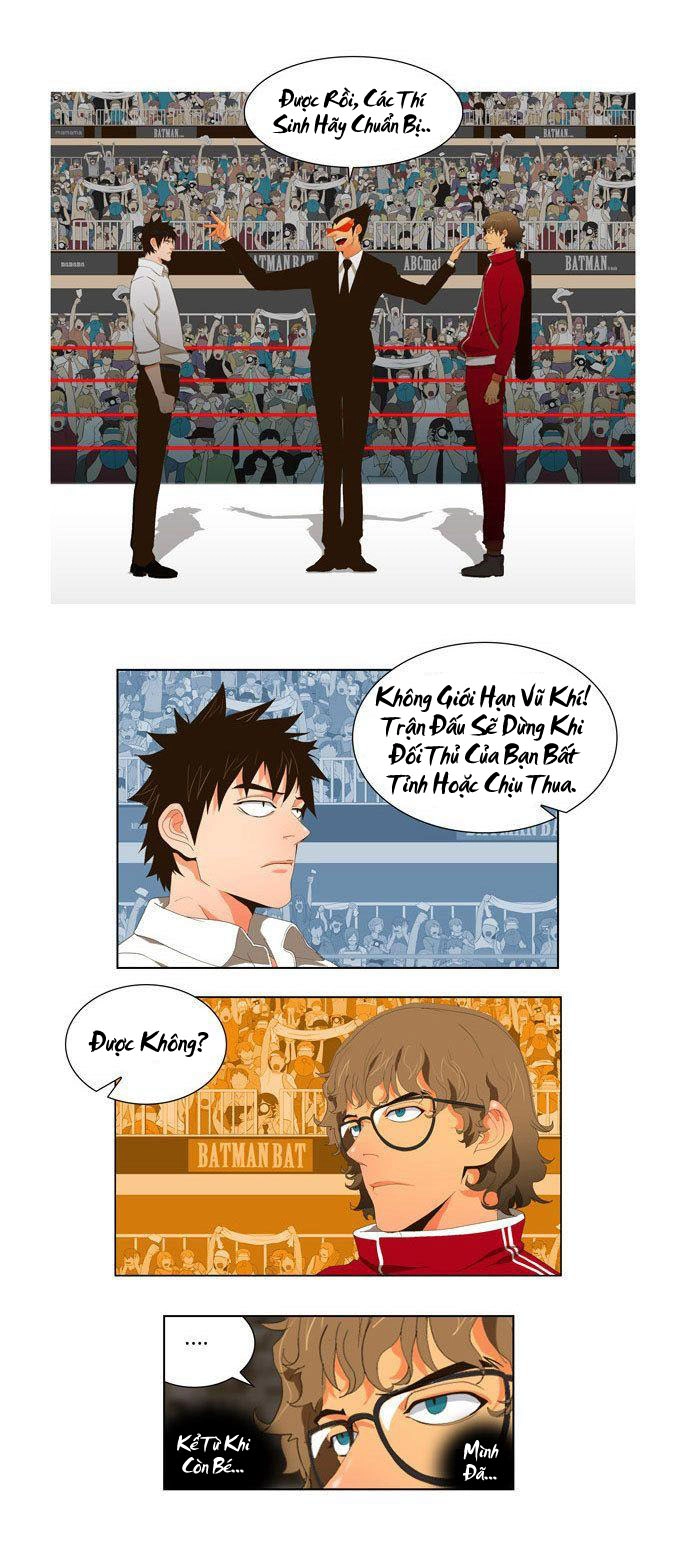 Chúa Tể Học Đường Chapter 16 - 6