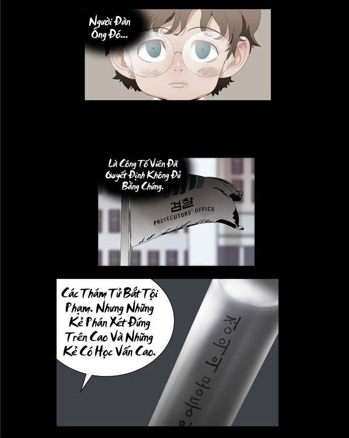 Chúa Tể Học Đường Chapter 16 - 12