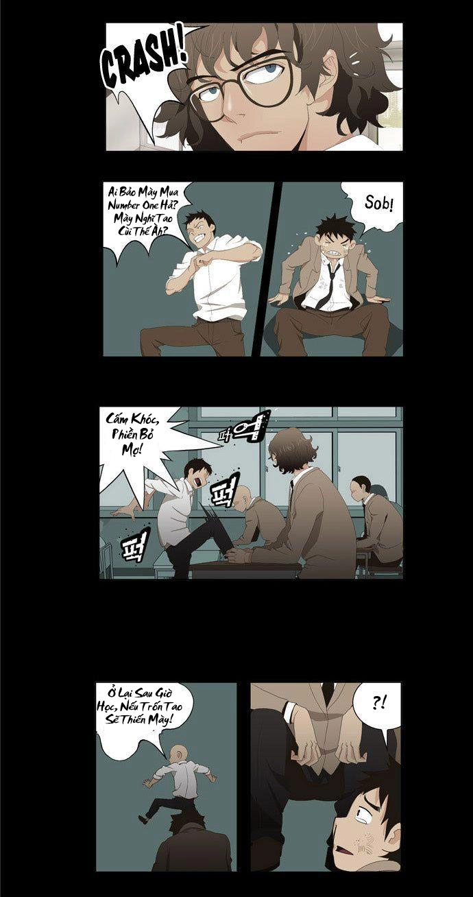 Chúa Tể Học Đường Chapter 16 - 15