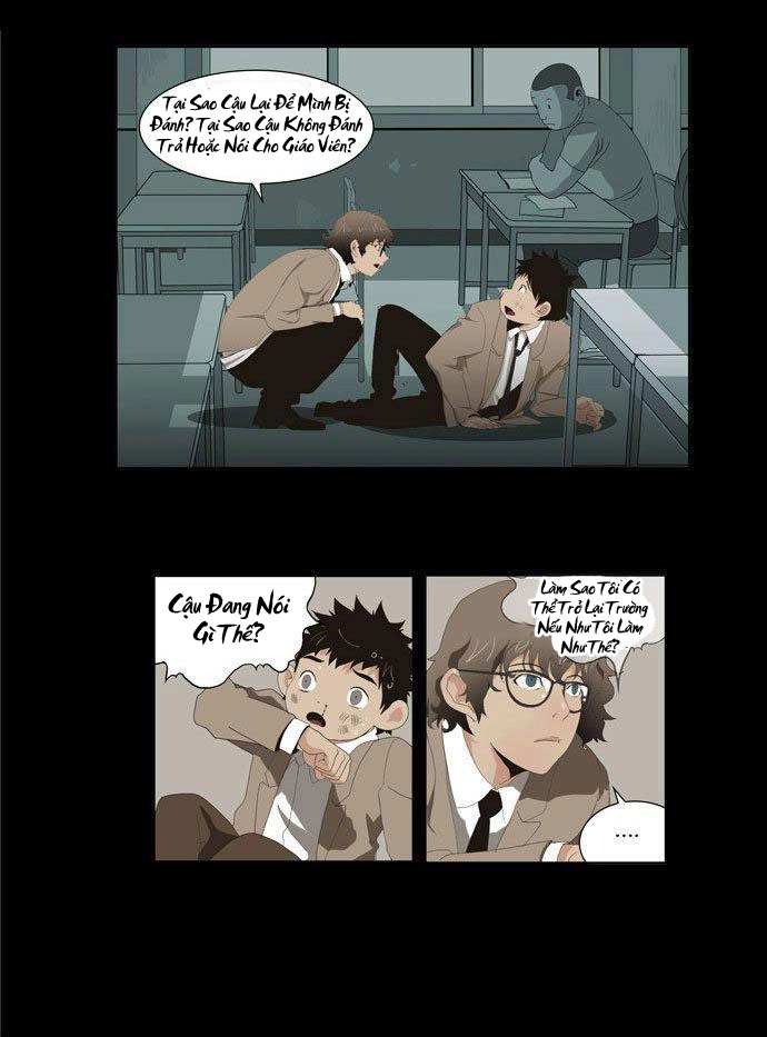 Chúa Tể Học Đường Chapter 16 - 16