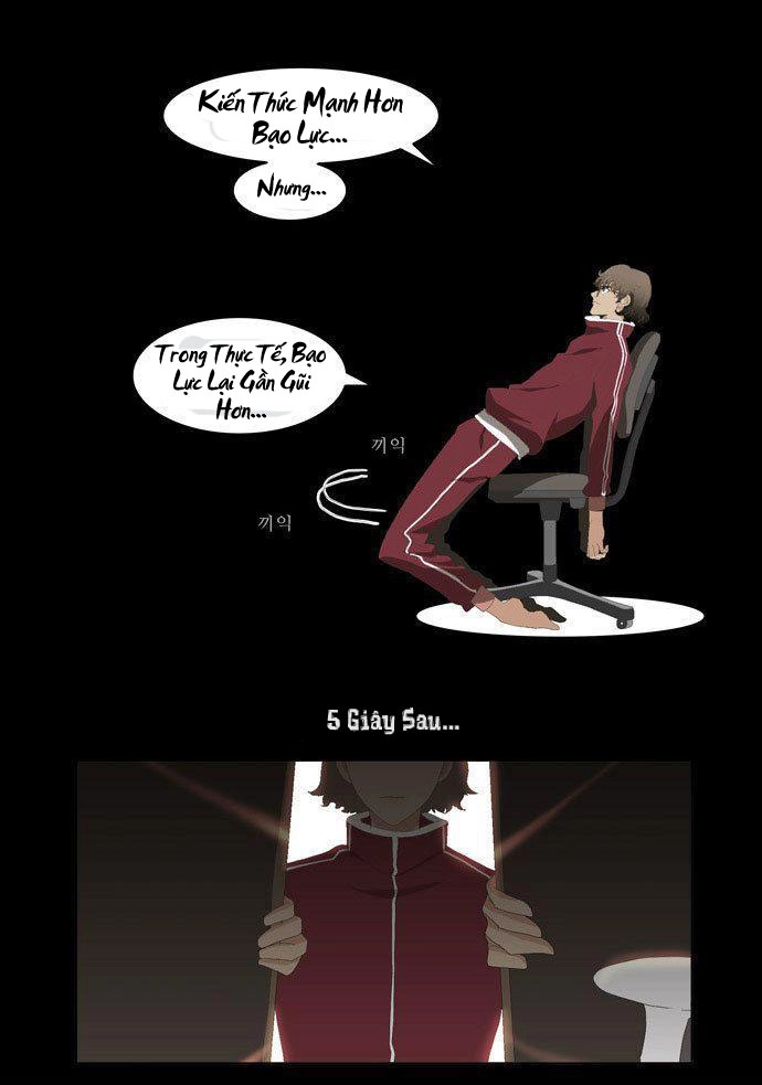 Chúa Tể Học Đường Chapter 16 - 18