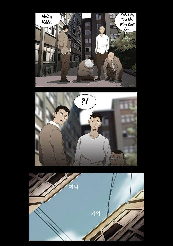 Chúa Tể Học Đường Chapter 16 - 20