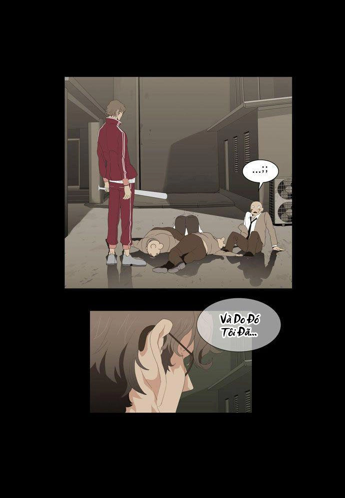 Chúa Tể Học Đường Chapter 16 - 21