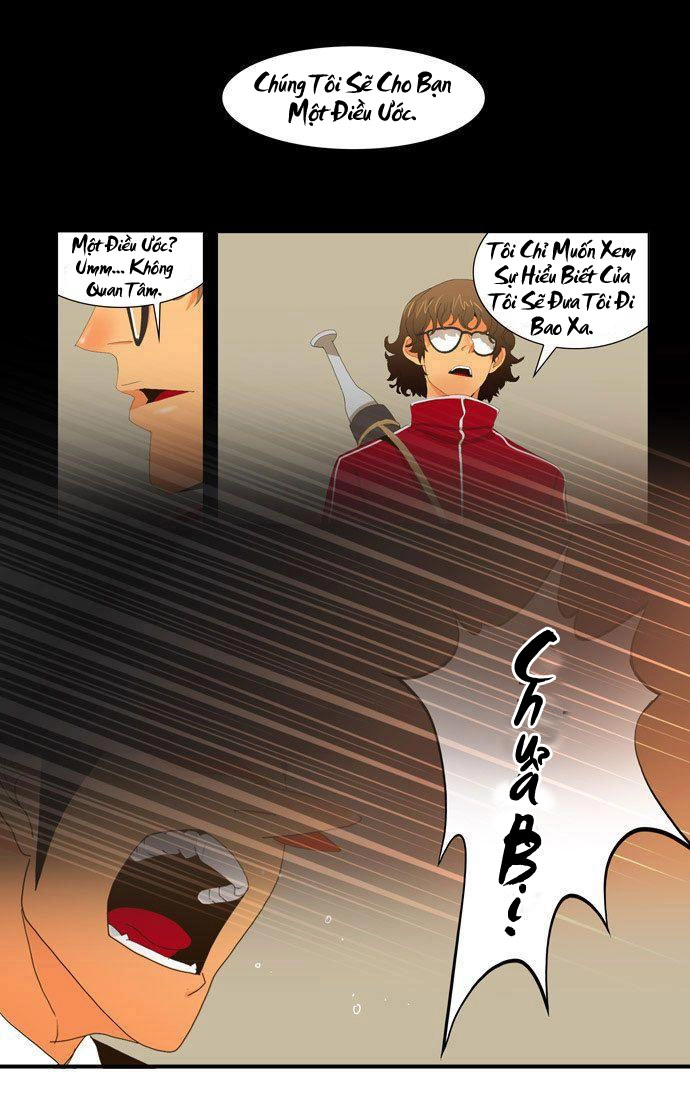 Chúa Tể Học Đường Chapter 16 - 23