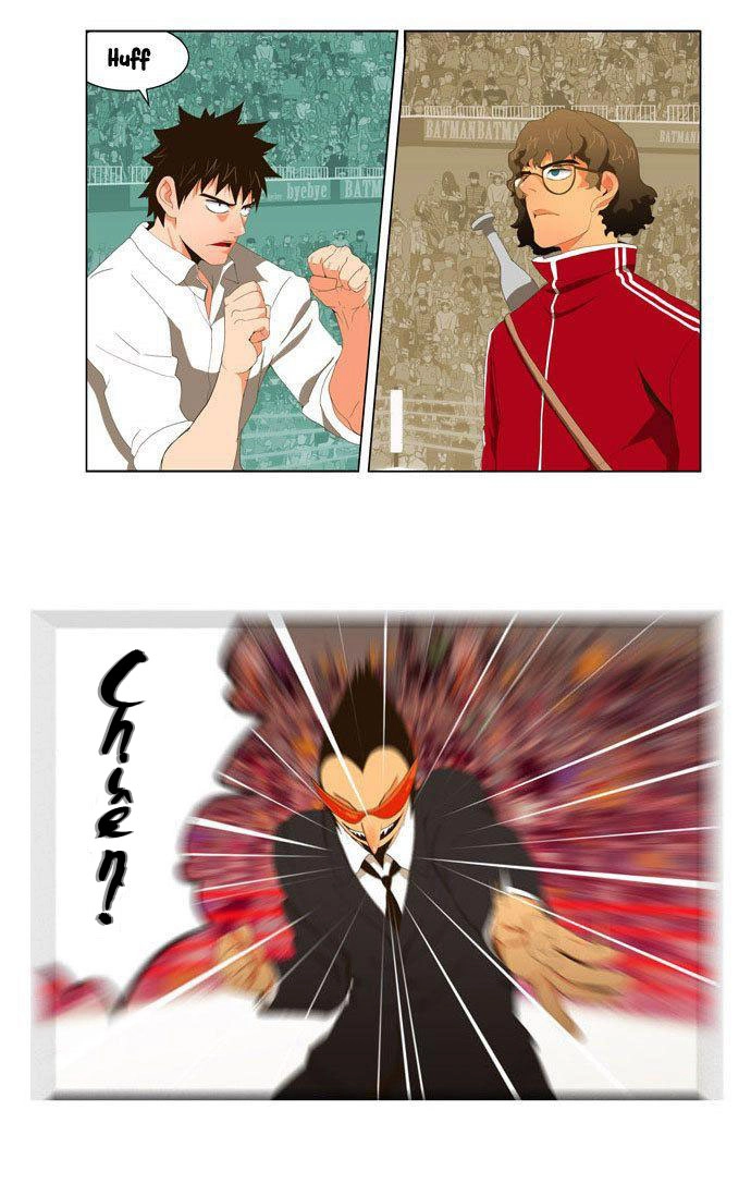 Chúa Tể Học Đường Chapter 16 - 24