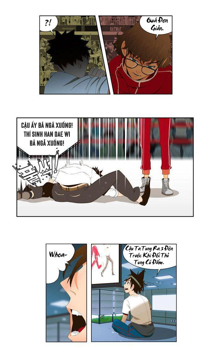 Chúa Tể Học Đường Chapter 16 - 26