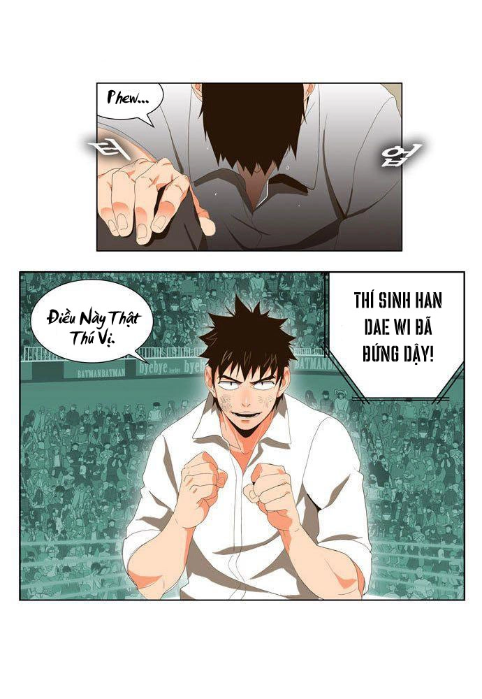 Chúa Tể Học Đường Chapter 16 - 27