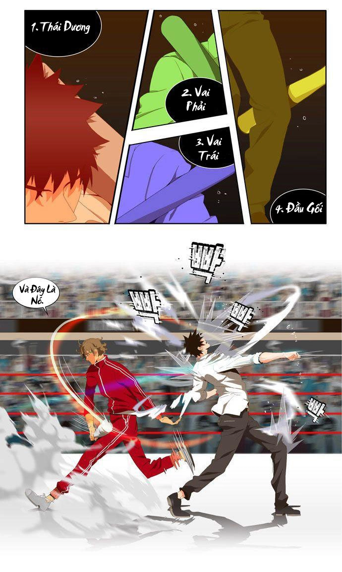 Chúa Tể Học Đường Chapter 16 - 29