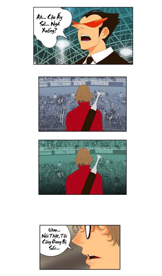 Chúa Tể Học Đường Chapter 16 - 31