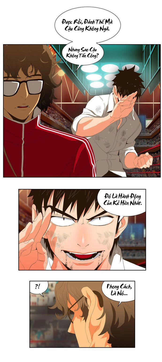 Chúa Tể Học Đường Chapter 16 - 32