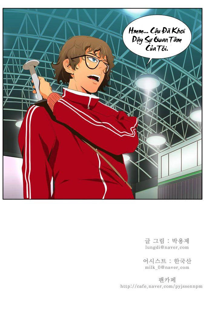 Chúa Tể Học Đường Chapter 16 - 33