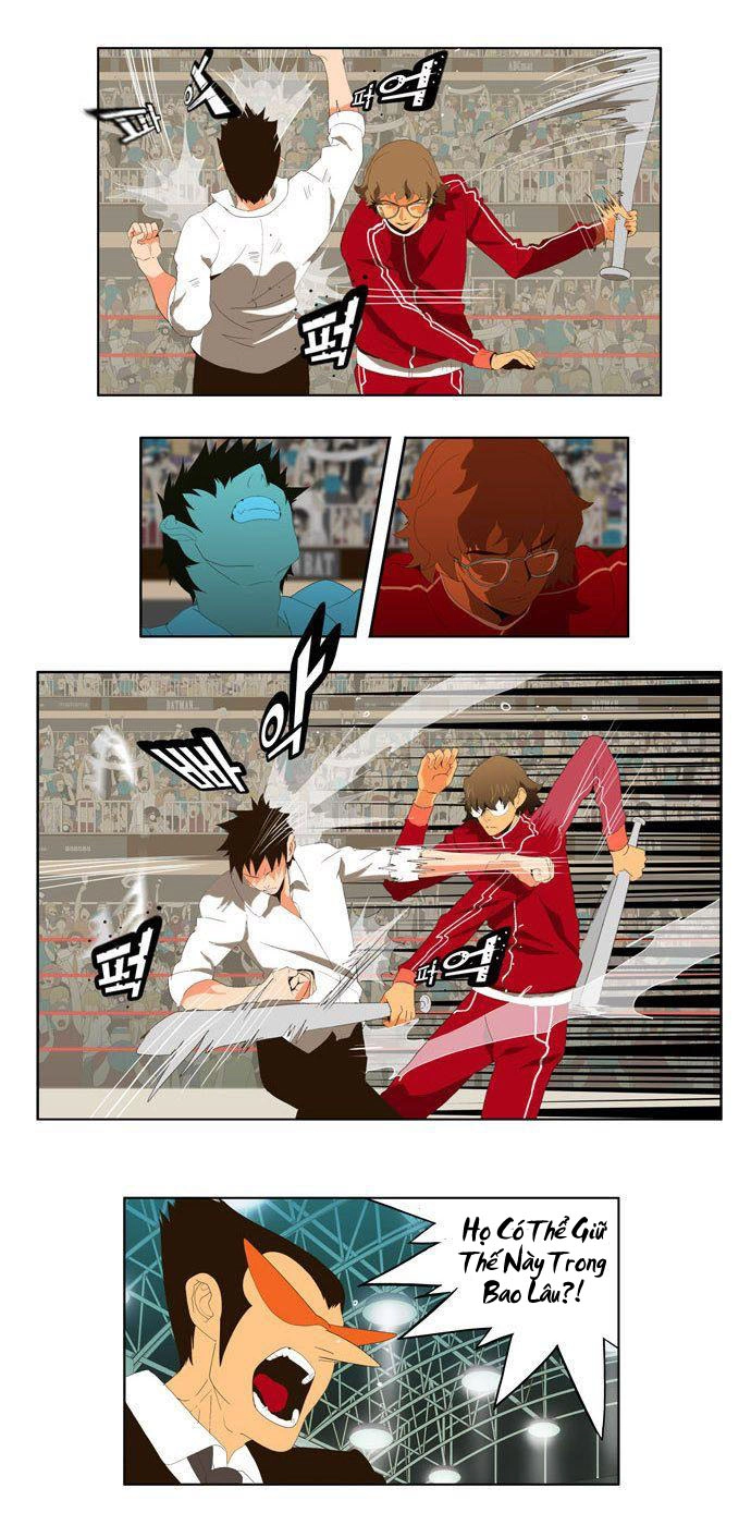 Chúa Tể Học Đường Chapter 17 - 3