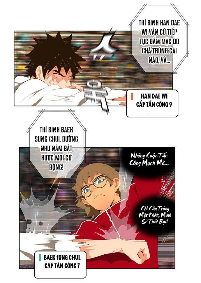 Chúa Tể Học Đường Chapter 17 - 4