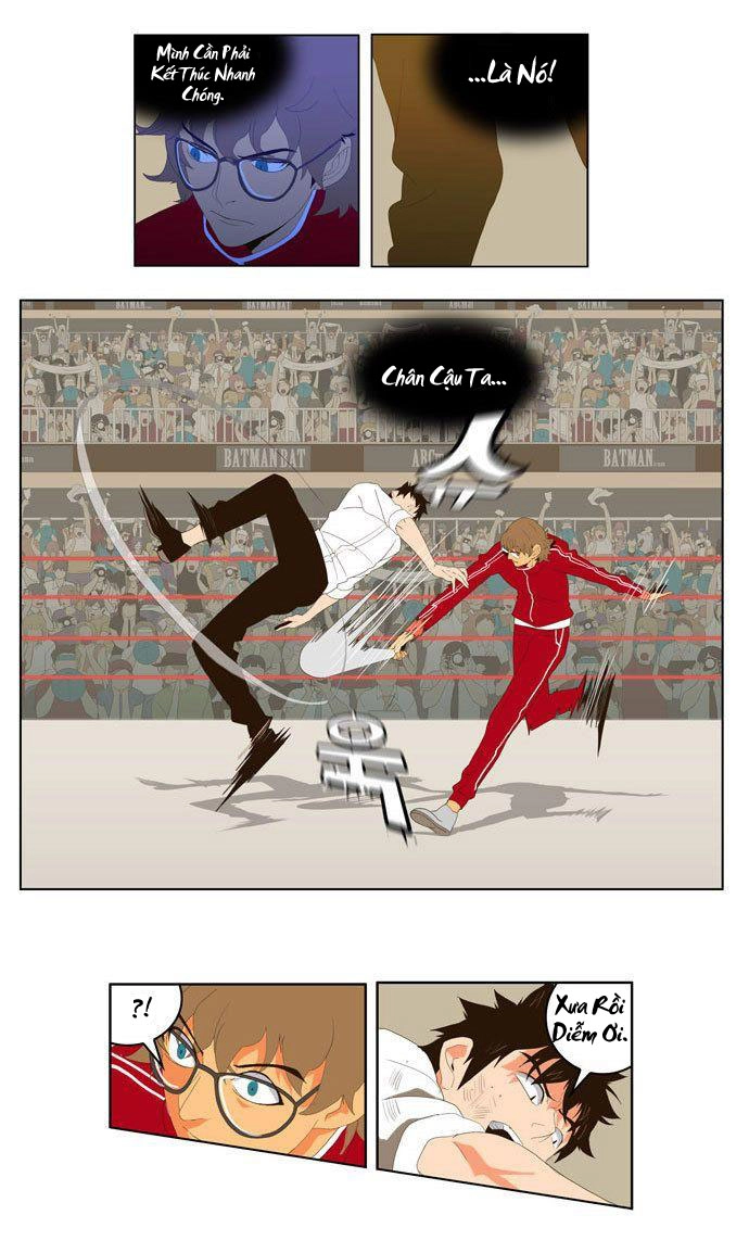 Chúa Tể Học Đường Chapter 17 - 5