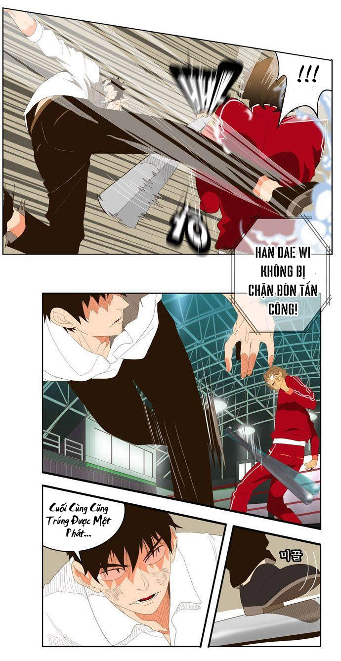 Chúa Tể Học Đường Chapter 17 - 6