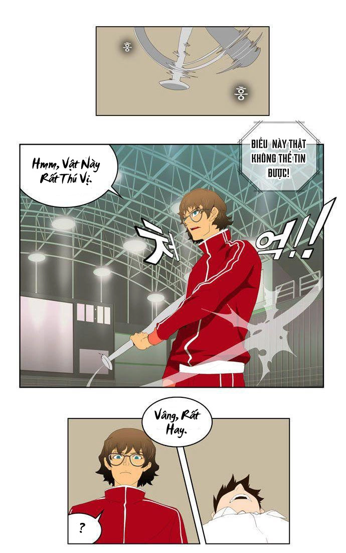 Chúa Tể Học Đường Chapter 17 - 8