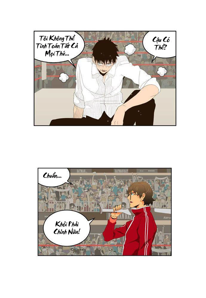 Chúa Tể Học Đường Chapter 17 - 9