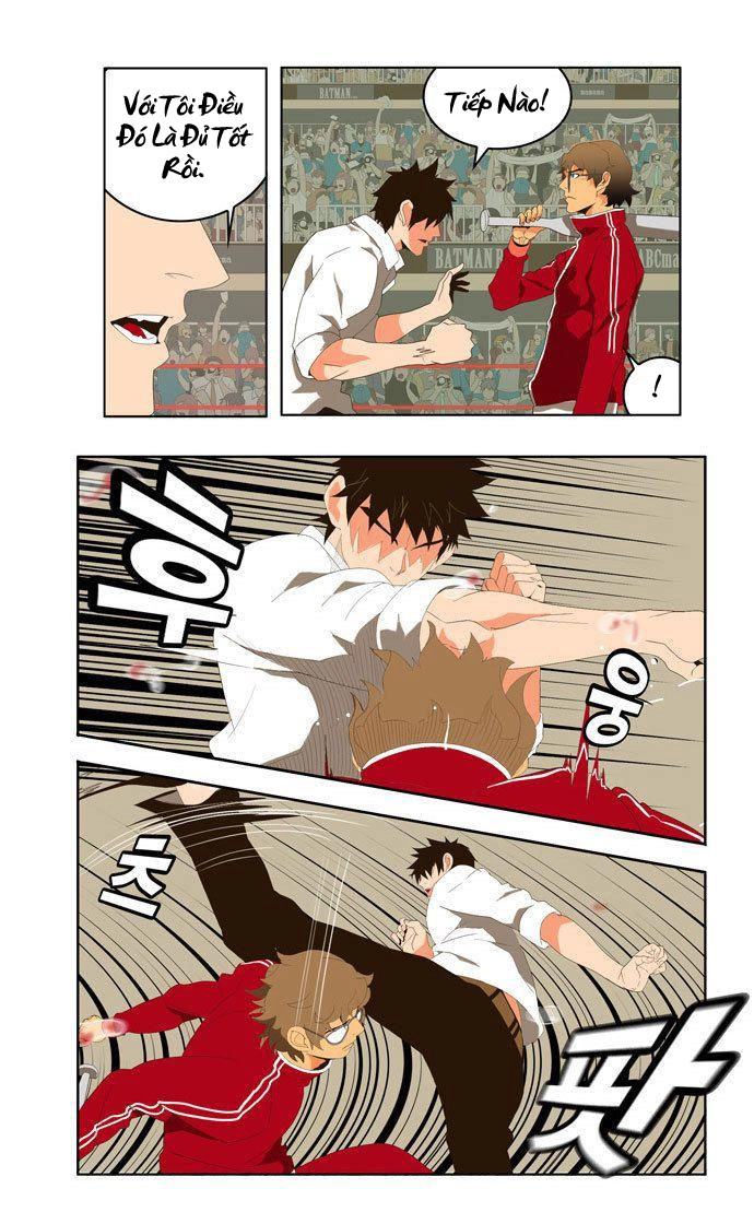 Chúa Tể Học Đường Chapter 17 - 10