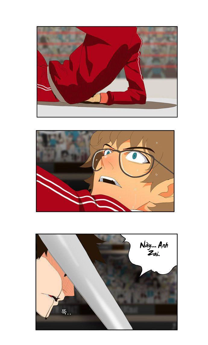 Chúa Tể Học Đường Chapter 17 - 15