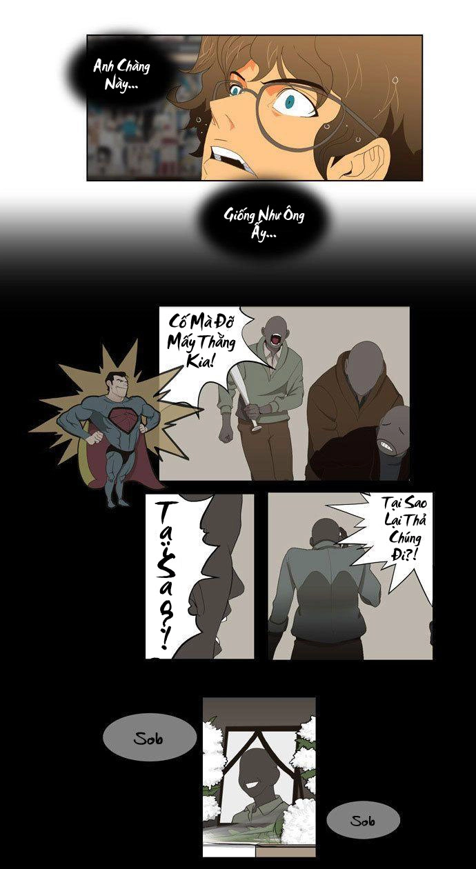 Chúa Tể Học Đường Chapter 17 - 17